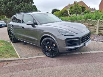 2019 Porsche Cayenne