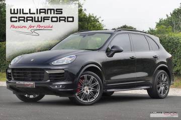 2017 Porsche Cayenne