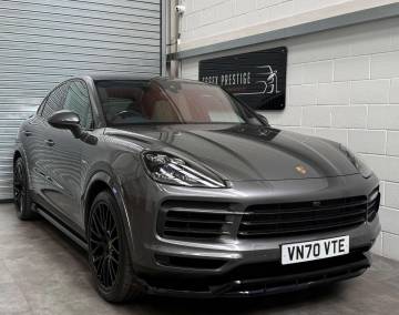 2020 Porsche Cayenne