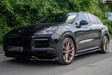 2020 Porsche Cayenne