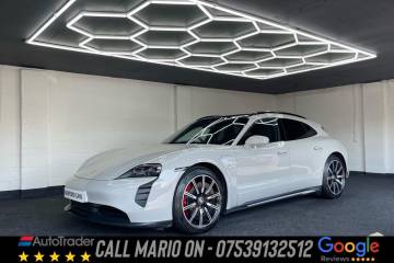 2023 Porsche Taycan