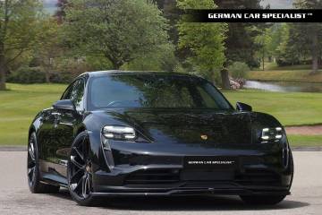 2022 Porsche Taycan