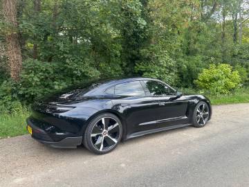 2020 Porsche Taycan