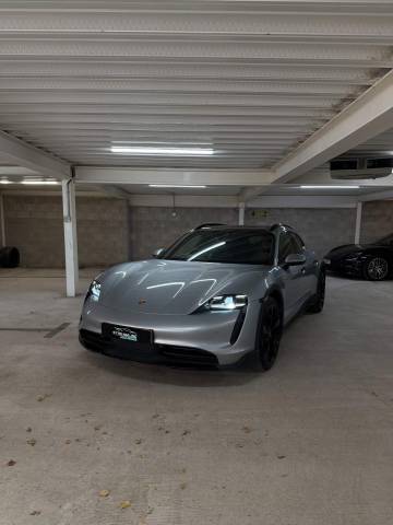 2023 Porsche Taycan