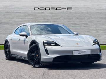 2023 Porsche Taycan