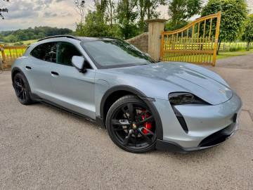 2023 Porsche Taycan