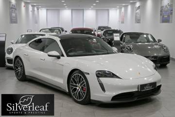 2021 Porsche Taycan