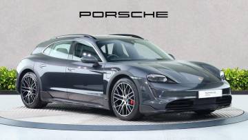 2022 Porsche Taycan