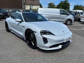 2021 Porsche Taycan