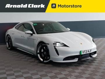 2021 Porsche Taycan