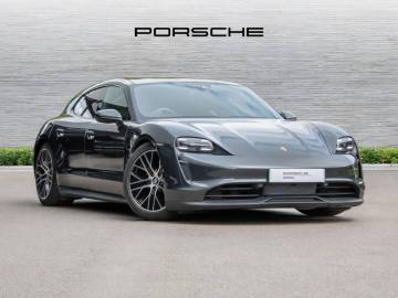 2022 Porsche Taycan