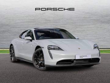 2021 Porsche Taycan