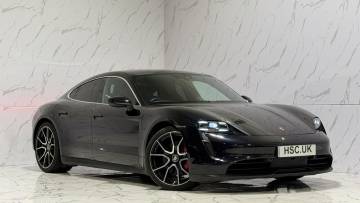 2022 Porsche Taycan