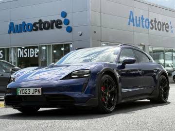 2023 Porsche Taycan