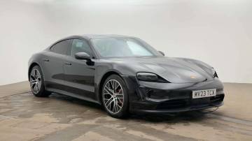 2023 Porsche Taycan