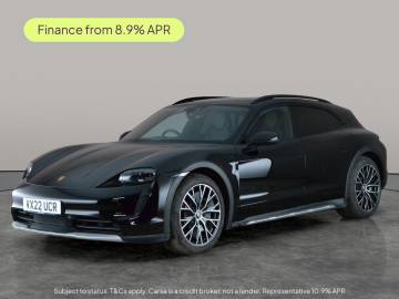 2022 Porsche Taycan