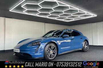 2022 Porsche Taycan