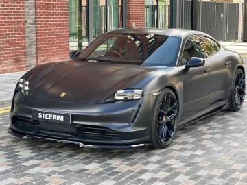 2022 Porsche Taycan