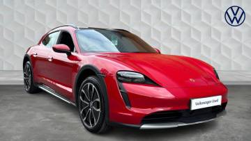 2023 Porsche Taycan
