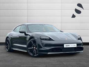 2022 Porsche Taycan