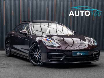 2023 Porsche Panamera