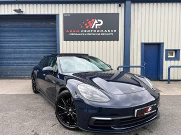 2018 Porsche Panamera