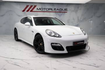 2013 Porsche Panamera