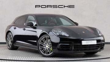 2019 Porsche Panamera
