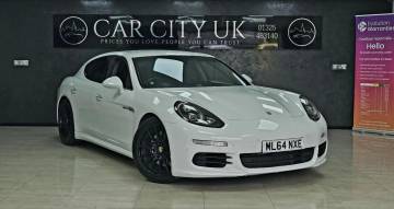 2014 Porsche Panamera