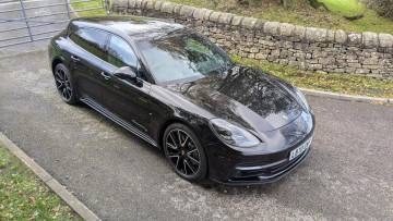 2020 Porsche Panamera