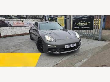 2014 Porsche Panamera