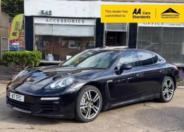 2015 Porsche Panamera