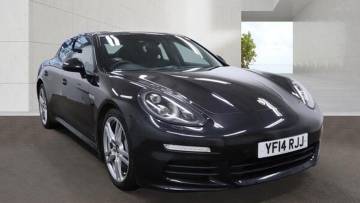 2014 Porsche Panamera