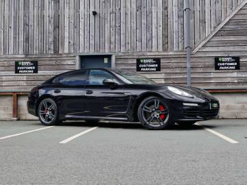 2014 Porsche Panamera