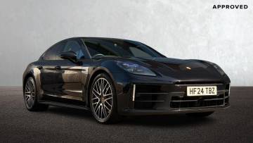 2024 Porsche Panamera