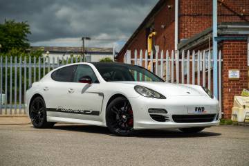 2012 Porsche Panamera