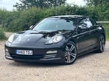 2010 Porsche Panamera