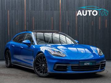 2018 Porsche Panamera