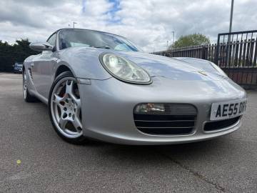 2006 Porsche Boxster
