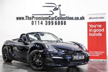 2014 Porsche Boxster