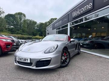 2013 Porsche Boxster