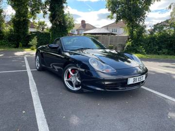 2004 Porsche Boxster
