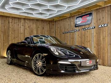 2015 Porsche Boxster