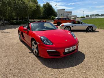 2013 Porsche Boxster