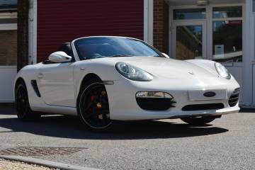 2011 Porsche Boxster