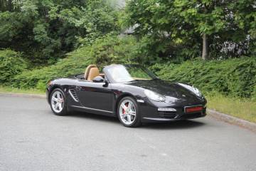 2010 Porsche Boxster