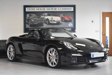 2013 Porsche Boxster