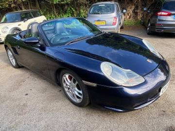 2004 Porsche Boxster