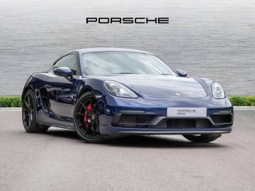 2023 Porsche 718 Cayman