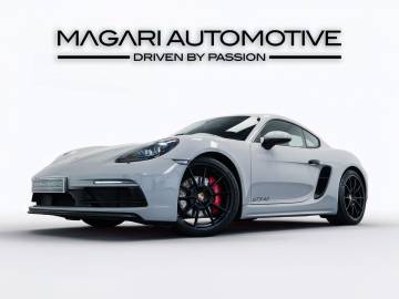 2022 Porsche 718 Cayman